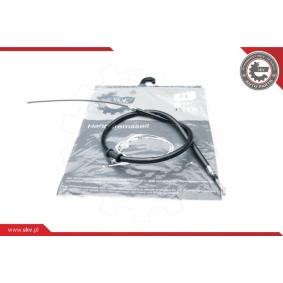 Handbremsseil für FIAT von ESEN SKV