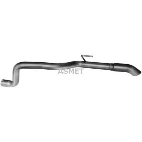 Compre Tubo de escape da ASMET 27.005 a um preço baixo por 43,53 €