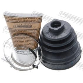 Faltenbalgsatz, Antriebswelle 2715-S40T von FEBEST günstig für 29,07 € online kaufen