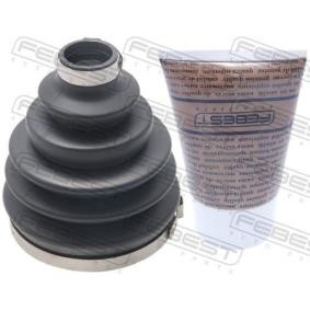 Faltenbalgsatz, Antriebswelle 2717P-XC90F2 von FEBEST günstig für 26,70 € online kaufen
