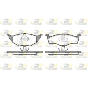 Bremsbeläge 2718.00 von ROADHOUSE günstig für 25,47 € online kaufen