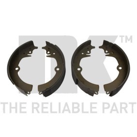 Compre Zapatas de freno de NK online para 504 Coupé a precios moderados