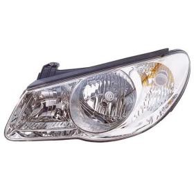 Compre Farol principal de ALKAR online para Elantra IV Stasjonsvogn (HD) a preços moderados