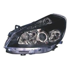 Compre Farol principal de ALKAR online para Clio III Van (SB_, SR_) a preços moderados