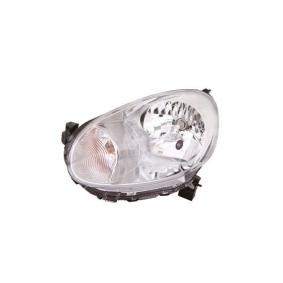 Compre Faros de ALKAR online para MICRA IV (K13) a precios moderados