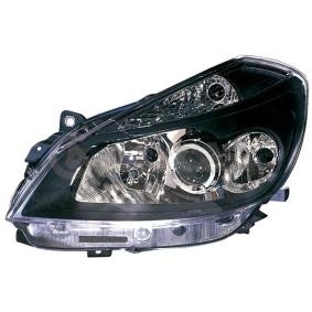 Compre Farol principal de ALKAR online para Clio III Van (SB_, SR_) a preços moderados