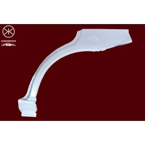 Außenspiegel 29111031 von KLOKKERHOLM günstig für 60,54 € online kaufen