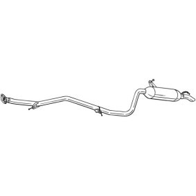 Kraftstoffbehälter 2920007 von KLOKKERHOLM günstig für 69,90 € online kaufen
