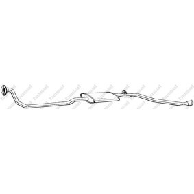 Kühler, Motorkühlung 2922302070 von KLOKKERHOLM günstig für 92,22 € online kaufen