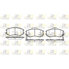 Bremsbeläge 2953.02 von ROADHOUSE günstig für 46,81 € online kaufen