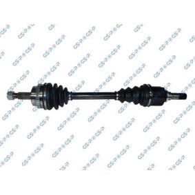 Comprar Árbol de transmisión de GSP 299286 a bajo precio de 156,89 €