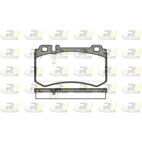 Bremsbeläge 2993.00 von ROADHOUSE günstig für 36,48 € online kaufen