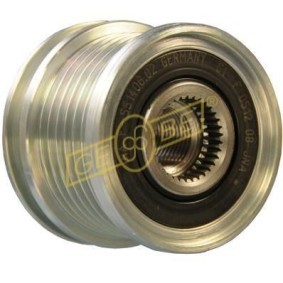 Generatorfreilauf 3 5314 1 von GEBE günstig für 36,14 € online kaufen
