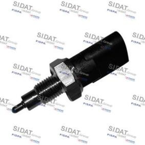 Rückfahrschalter 3.234201 AUDI A5 von SIDAT
