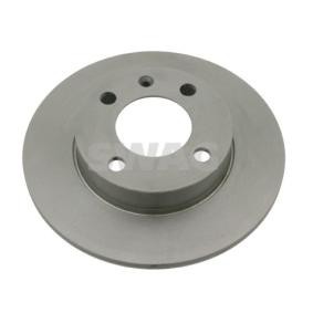 Bremsscheibe 30 92 2876 von SWAG günstig für 20,25 € online kaufen