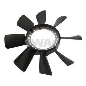 Compre Hélice del ventilador del radiador del motor de SWAG online para A8 D2 (4D2, 4D8) a precios moderados