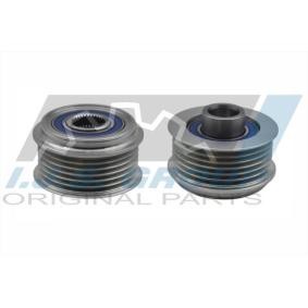 Compre Roda livre do alternador da IJS GROUP 30-1157 a um preço baixo por 42,08 €