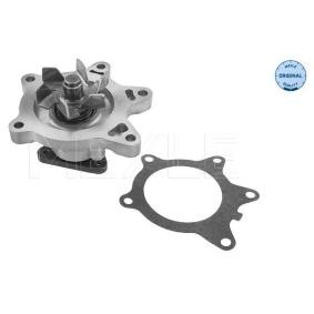 Compre Bomba de água de MEYLE online para Yaris III Hatchback (XP150) a preços moderados