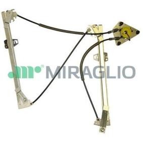 Compre Elevalunas de MIRAGLIO online para A1 Sportback (8XA, 8XF) a precios moderados