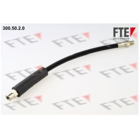 Bremsschlauch 300.50.2.0 von FTE günstig für 13,34 € online kaufen