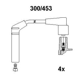 Acquista Kit cavi candele da BREMI 300/453 a buon mercato per soli 16,42 €