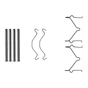 Ladeluftkühler 8ML 376 746-011 von HELLA günstig für 103,84 € online kaufen
