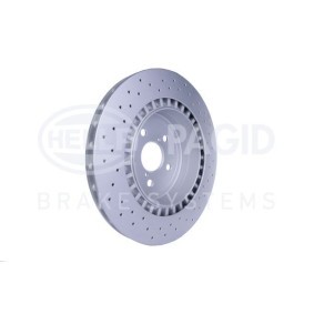 Ladeluftkühler 8ML 376 776-271 von HELLA günstig für 125,30 € online kaufen