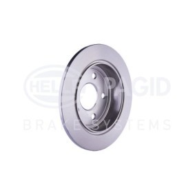 Ladeluftkühler 8ML 376 777-121 von HELLA günstig für 210,39 € online kaufen