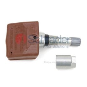 Compre Sensor de roda, sistema de controlo da pressão dos pneus da SCHRADER 3026 a um preço baixo por 87,55 €