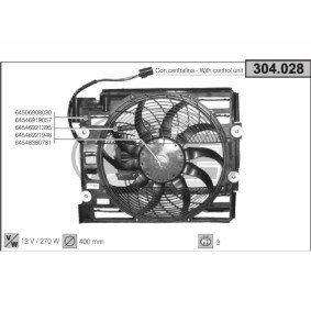 Kühlerlüfter 304.028 von AHE günstig für 195,49 € online kaufen