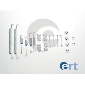 Zubehörsatz, Bremsbacken 310048 von ERT günstig für 7,50 € online kaufen