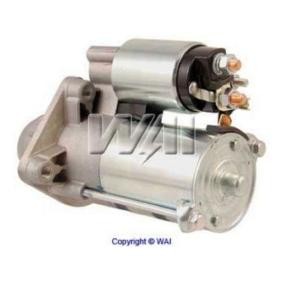 Compre Motor de arranque da WAI 31167N-BO a um preço baixo por 92,53 €