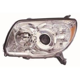 Compre Farol principal de ABAKUS online para 4 RUNNER (UZN21_, KZN21_, GRN21_) a preços moderados