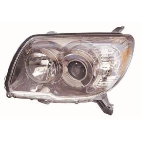Compre Farol principal de ABAKUS online para 4 RUNNER (UZN21_, KZN21_, GRN21_) a preços moderados