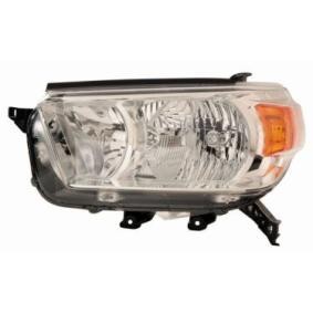 Compre Farol principal de ABAKUS online para 4 RUNNER (TRN28_, GRN28_) a preços moderados