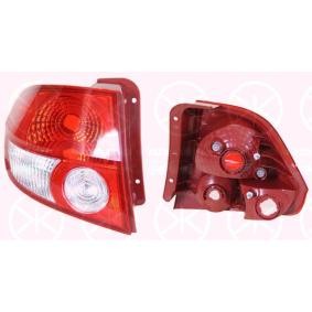 Rückleuchte 31270711 von KLOKKERHOLM günstig für 50,34 € online kaufen
