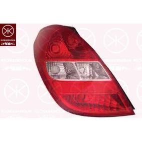 Rückleuchte 31280712 von KLOKKERHOLM günstig für 110,13 € online kaufen