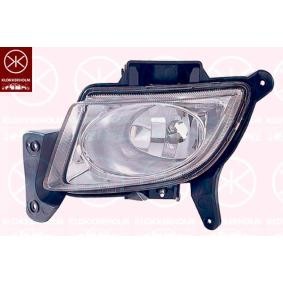 Nebelscheinwerfer 31350282 von KLOKKERHOLM günstig für 64,88 € online kaufen