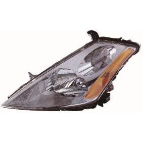 Compre Faros de ABAKUS online para MURANO (Z50) a precios moderados