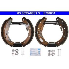 Bremsensatz, Trommelbremse 03.0525-0031.3 von ATE günstig für 91,90 € online kaufen