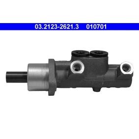 Acquista Cilindro maestro del freno da ATE 03.2123-2621.3 a buon mercato per soli 114,20 €