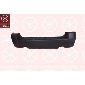 Heckstoßstange 3175950 von KLOKKERHOLM günstig für 89,33 € online kaufen