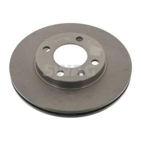 Bremsscheibe 32 90 8557 von SWAG günstig für 31,61 € online kaufen