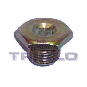 Compre Parafuso de fecho, cárter do óleo da TRICLO 323103 a um preço baixo por 4,52 €