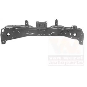 Køb Radiatorpanel fra VAN WEZEL online til Lancer VIII Sedan (CY_A, CZ_A) til lave fornuftige priser