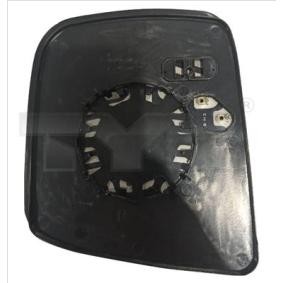 Compre Vidro de espelho, espelho retrovisor exterior da TYC 324-0050-1 a um preço baixo por 18,35 €