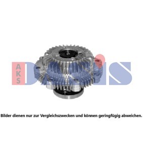 Compre Embraiagem, ventilador do radiador da AKS DASIS 328005N a um preço baixo por 57,50 €