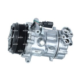 Klimakompressor 32836G von NRF günstig für 353,22 € online kaufen