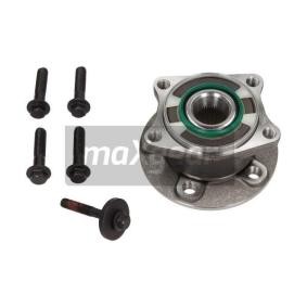 Radlagersatz 33-0552 von MAXGEAR günstig für 97,07 € online kaufen