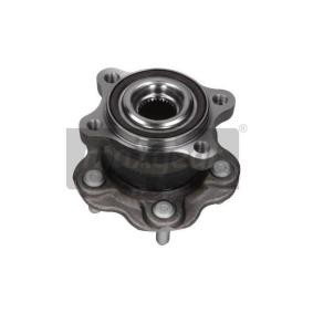 Compre Buje de rueda de MAXGEAR online para TEANA II (J32) a precios moderados